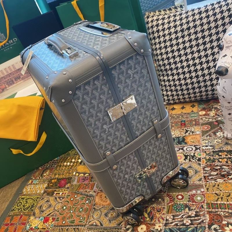 Goyard Suitcase